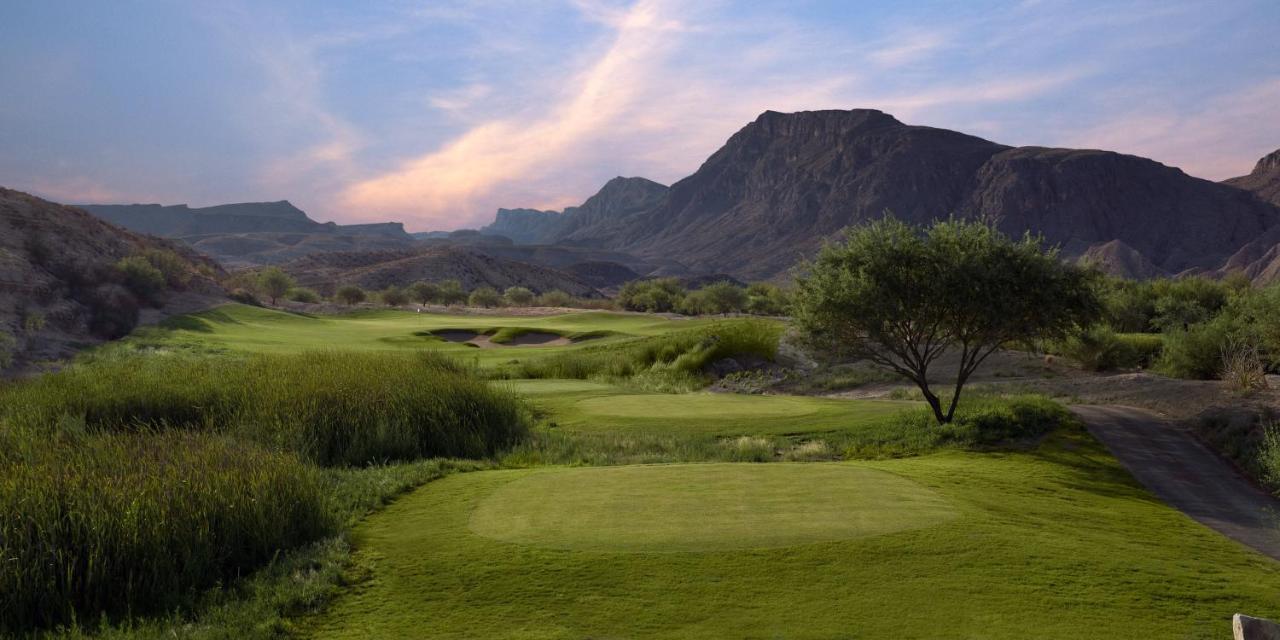 Lajitas Golf Resort เทอร์ลิงกวา ภายนอก รูปภาพ